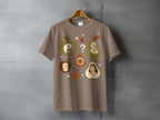 Wise Philosophers Yin Yang Fruit Question Mark product type
Philosophy
Philosopher
Socrates
Descartes
Yin Yang
Apple design
Pear design
Fruit art
Question mark
Thinking
Wisdom
Intellectual
Unique design
Graphic tee
Statement shirt
Casual fashion
Gift idea
Unisex style
Deep thought
Ancient wisdom