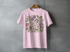 Pink Berry Peace Love Graphic T-Shirt Product Type
Pink t-shirt
Berry graphic
Strawberry print
Blueberry art
Raspberry design
Peace sign shirt
Heart symbol tee
Fruit pattern
Nature inspired
Floral motif
Botanical top
Summer apparel
Spring fashion
Casual tee
Graphic shirt
Aesthetic wear
Cute fruit tee
Hippie style
Garden theme
Vine art shirt