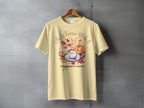 Life Is Better With A Cappuccino Autumn T-Shirt product type