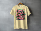 Your Vibe Attracts Your Tribe Nature Design product type