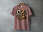 Skeleton Have the Day you Deserve Unique Graphic product type