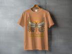 Retro Dragonfly Sun Flowers Be Kind T-Shirt product type