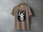Meditating Fox Moon AS ABOVE SO WITHIN t-shirt product type
