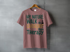 My Nature Walk is Cheaper than Therapy T-Shirt product type