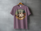 Survived The 80s The 90s Still Tired Graphic product type