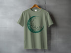 Sage Green Crescent Moon Leaves Stars Celestial product type
T-shirt
Shirt
Apparel
Clothing
Crescent moon
Moon design
Botanical print
Leaves design
Star details
Celestial shirt
Nature inspired
Sage green
Green tee
Mystical aesthetic
Boho style
Graphic tee
Unisex shirt
Spiritual fashion
Earthy tones
Moon art