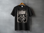 HEALING IS A GROUP SPELL Three Witches Owl Trees T-shirt