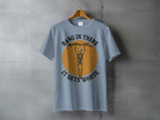 Hang In There It Gets Worse Skeleton Graphic product type