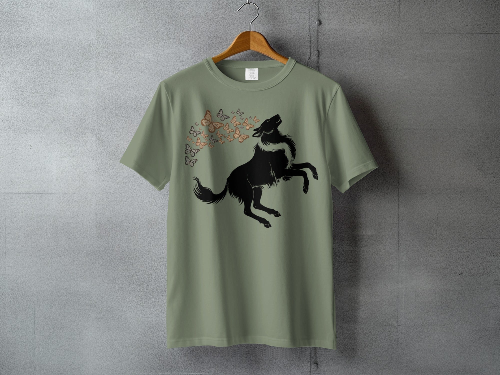 Dark wolf spirit animal ethereal butterflies product type
Wolf
Howling wolf
Wolf art
Wolf design
Butterflies
Butterfly art
Nature design
Animal graphic
Wildlife art
Spirit animal
Mythical creature
Fantasy art
Dark aesthetic
Unique graphic
Boho animal
Forest animal
Woodland theme
Wild animal
Creature art
Artistic design