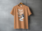Think LIKE A River Mindful Flow Nature T-shirt product type