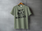 Sage Green Not Built For This Nonsense product type