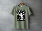 As Above So Within Meditating Fox Celestial Moon T-Shirt product type