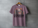OVERGROWN WITH THOUGHTS Whimsical Botanical product type