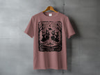 Emotional Support Coven Witches Bonfire Owls Cat product type