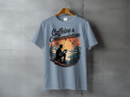 Caffeine & Contemplation Outdoor Scenic Design product type