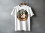 SURVIVED THE 80S THE 90S STILL TIRED Funny Life product type
