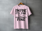 I'M FINE IT'S FINE EVERYTHING'S FINE product type