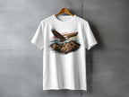 Powerful Eagle Flying Mountain Horizon Colorful Stripes Product
Eagle
Bird
Flying
Mountain
Nature
Wildlife
Majestic
Outdoor
Adventure
Graphic
Animal
Raptor
Freedom
Landscape
Horizon
Stripes
Art
Proud
Sky
Wilderness