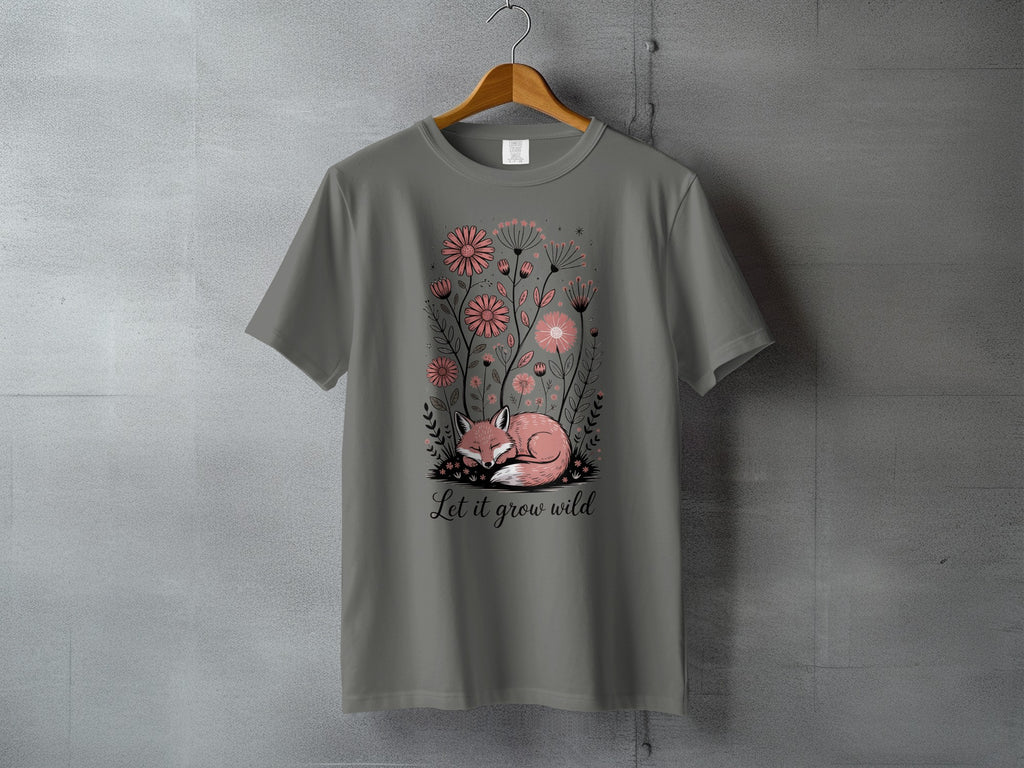 Sleeping Fox Pink Flowers Let it grow wild product type