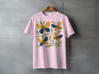 Abstract Butterflies Pastel Pink Botanical Design T-Shirt product type
Butterfly
Butterflies
Floral
Botanical
Abstract
Nature
Pink
Pastel Pink
Colorful
Artistic
Design
Leaf
Leaves
Retro
Summer
Spring
Graphic
T-shirt
Apparel
Insect
