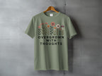Sage Overgrown With Thoughts Flowers Mushrooms product type