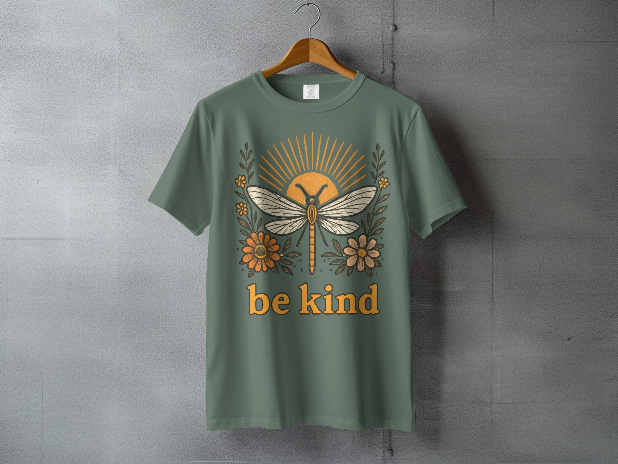 Dragonfly Sun Flowers Be Kind Inspirational Gentle Product Type

dragonfly
be kind
sun
flowers
boho
nature
insect
floral
inspirational
positive
summer
spring
garden
earthy
serene
peaceful
good vibes
kindness
hippie
retro