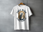 Free Mind Since Always Owl Moon Sunburst T-shirt product type