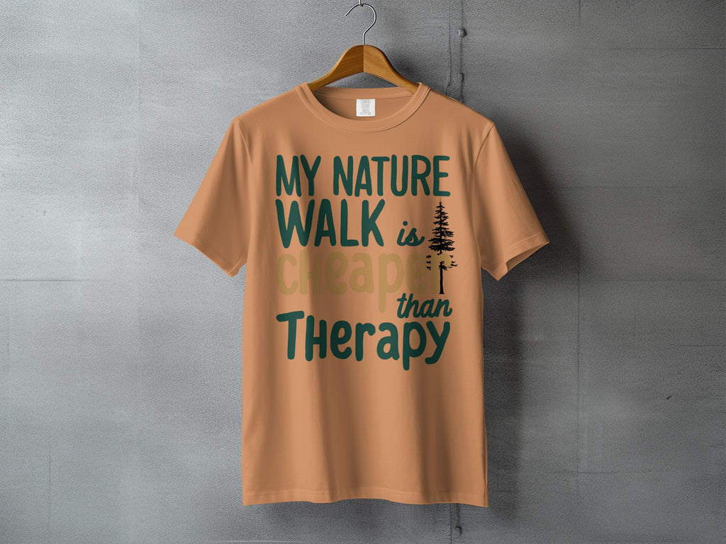 MY NATURE WALK is cheaper than Therapy product type