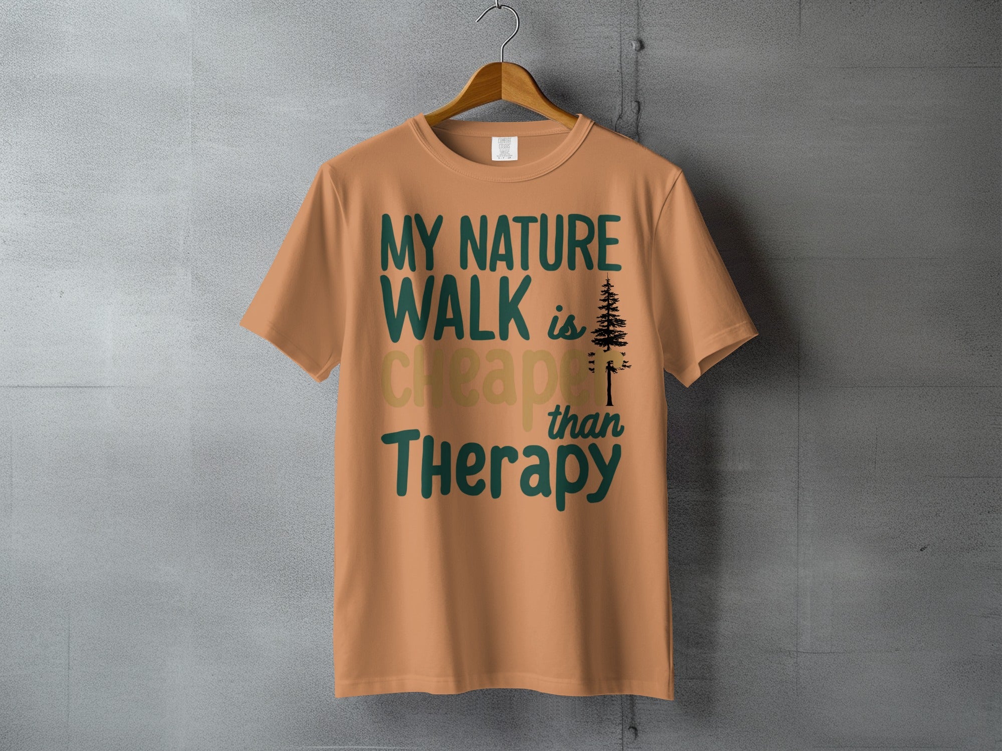 MY NATURE WALK is cheaper than Therapy product type