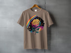 Colorful Rose Cosmic Rainbow Nebula Stars product type