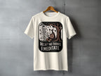 Decaf No Thanks I Meditate Animal Monk Coffee Tree t-shirt