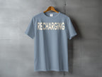 Light Blue RECHARGING Unique Design product type