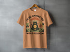 I'm Not Ignoring You I'm Self-Regulating Bear T-shirt product type