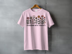 OVERGROWN WITH THOUGHTS flower mushroom garden Pink product type
