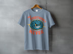 Me Overthink Never Brain Graphic Humorous T-shirt product type