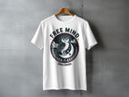 FREE MIND Owl Moon Stars Since Always product type