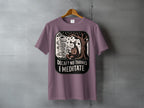 Decaf No Thanks I Meditate Animal Funny T-Shirt product type