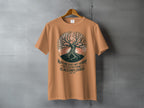 Nature Does Not Hurry Tree Art product type