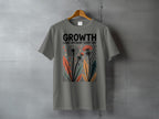 GROWTH LOOKS DIFFERENT EVERY DAY Dandelion Art product type