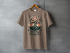 Nature Does Not Hurry Accomplished Quote Tree product type