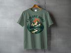 EXPLORE MORE Outdoor Adventure Mountain River Tree Product
Adventure, Explore, Mountain, Nature, Outdoor, River, Forest, Trees, Sunset, Landscape, Wilderness, Hiking, Camping, Travel, Green, Graphic Tee, Design, Outdoorsy, Scenic, Wanderlust