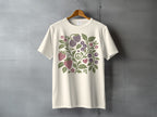 Strawberries Blackberries Blueberries Peace Love Tee product type