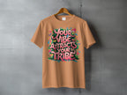 Your Vibe Attracts Your Tribe T-Shirt product type