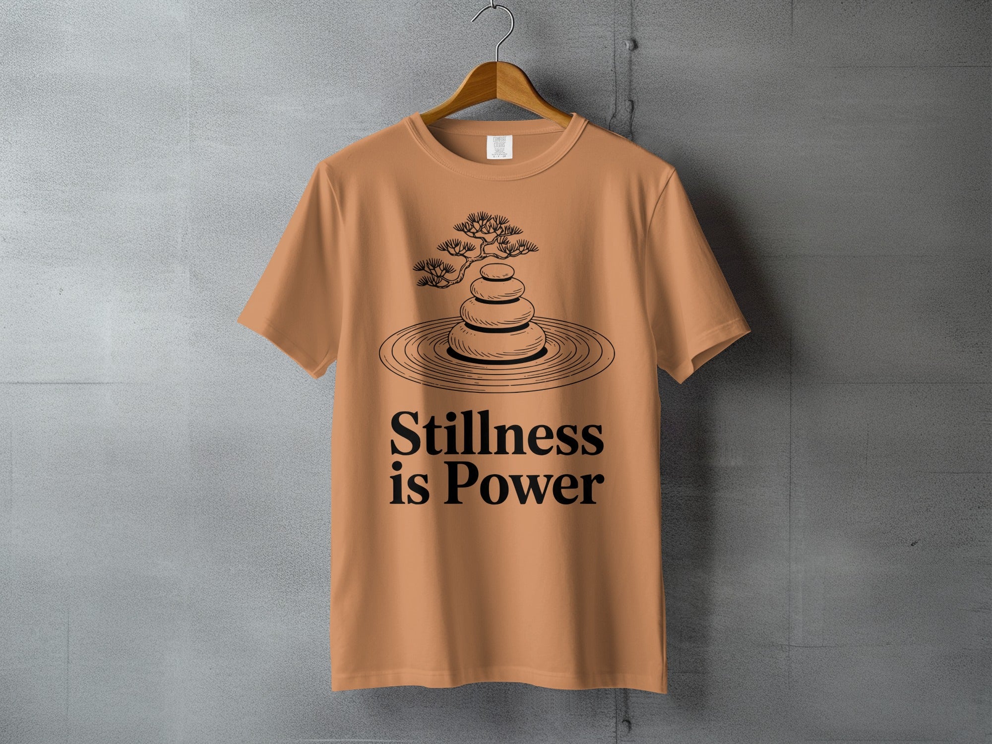 Stillness is Power Zen Stone Bonsai Ripples product type

Stillness is Power
Zen TShirt
Bonsai Tree
Stacked Stones
Cairn Design
Meditation Shirt
Mindfulness Apparel
Spiritual Clothing
Japanese Garden
Tranquility Tee
Inner Peace
Yoga Wear
Calm Design
Nature Inspired
Balance Symbol
Serenity Shirt
Aesthetic Tee
Unique Graphic
Peaceful Vibe
Enlightenment