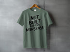 Not Built For This Nonsense Graphic Tee product type
