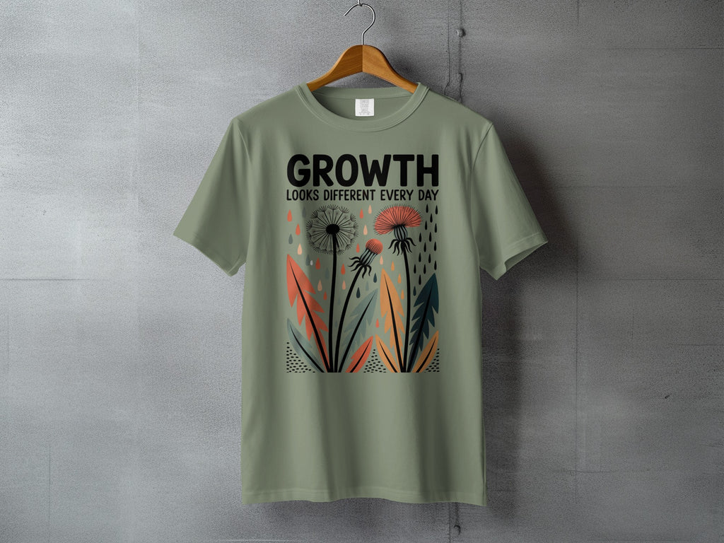 Growth Looks Different Every Day product type
