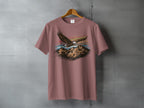 Eagle Mountain Retro Stripes Colorful Sky product type