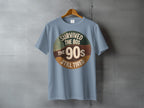 SURVIVED THE 80s THE 90s STILL TIRED product type