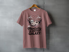 Mentally IN ANOTHER GALAXY Sloth Hammock T-shirt product type