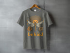 Boho Dragonfly Sun Flowers Be Kind Trendy product type